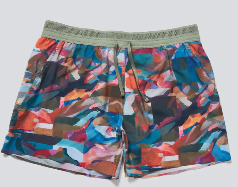 Mens Janji 5 AFO Middle Short
