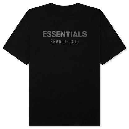 Classic T Shirt Jet Black
