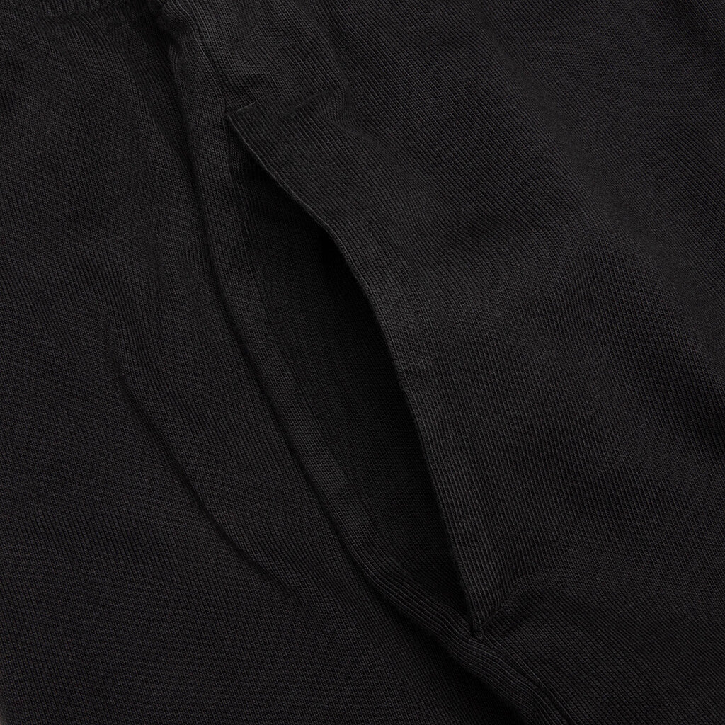 Jersey Short Black