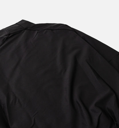 Willy Chavarria x Adidas Track Zipped Mens Jacket Black