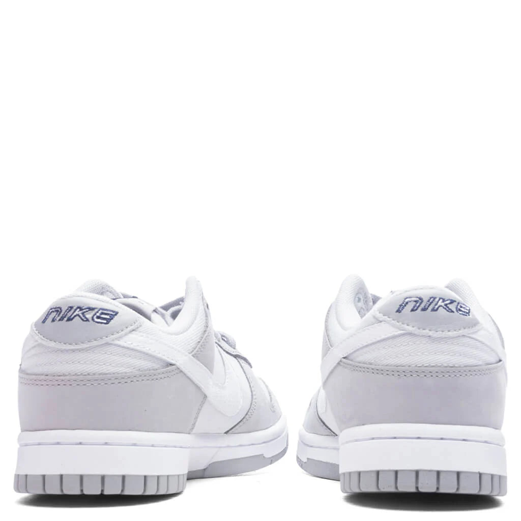 Womens Dunk Low LX NBHD Light Smoke Grey White Photon Dust
