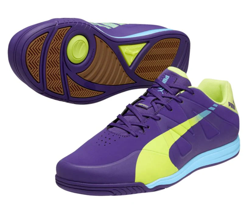 PUMA evoSPEED Star III Purple Yel