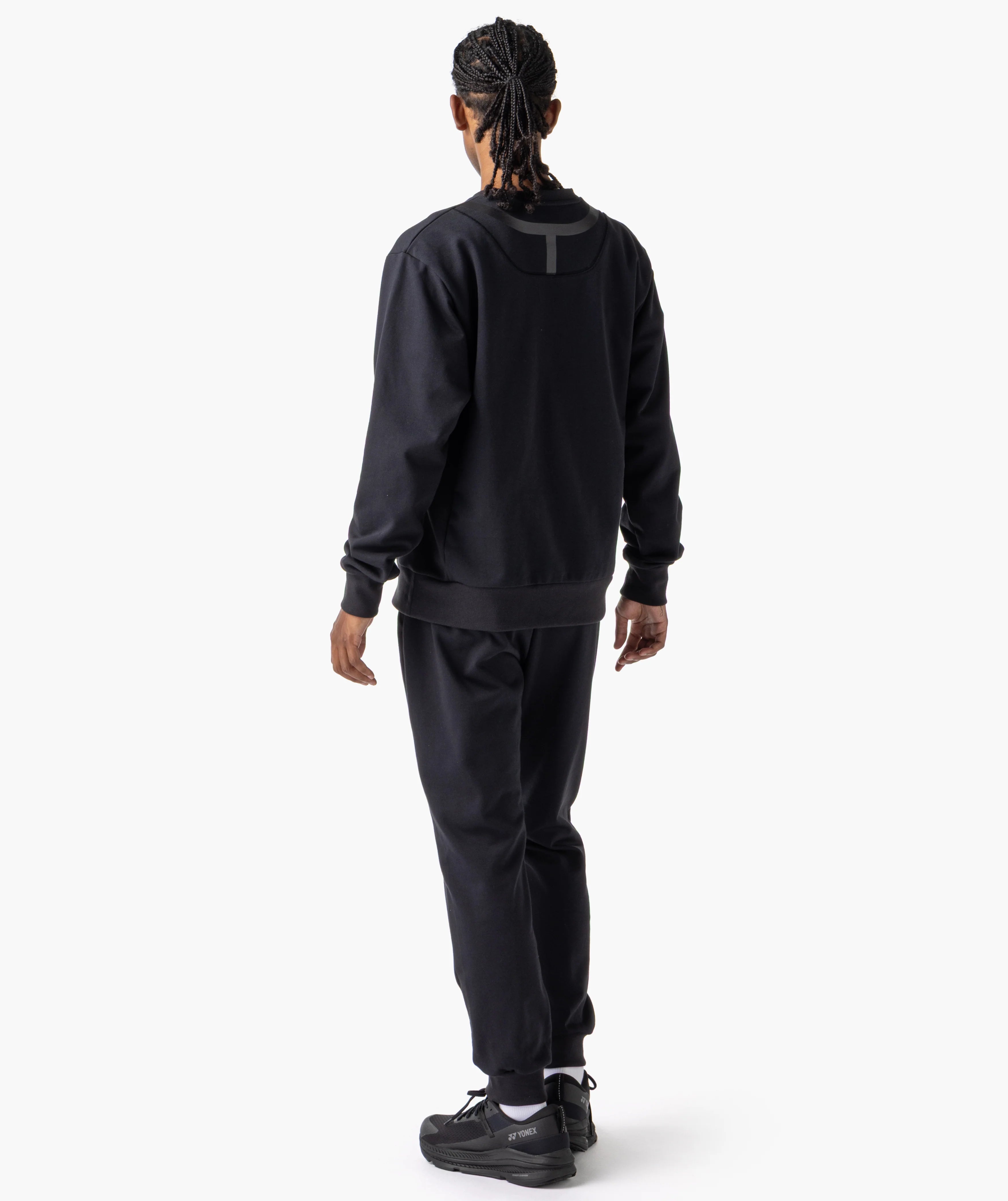 YNX SUPPLY ACCENTED SWEATSHIRT