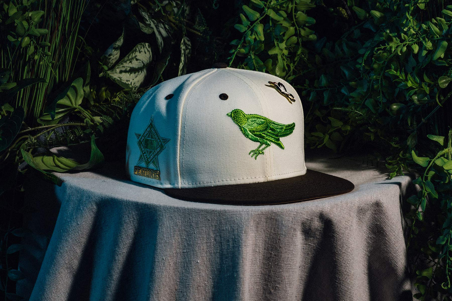 Feature x New Era Bamboo 59FIFTY Fitted Baltimore Orioles