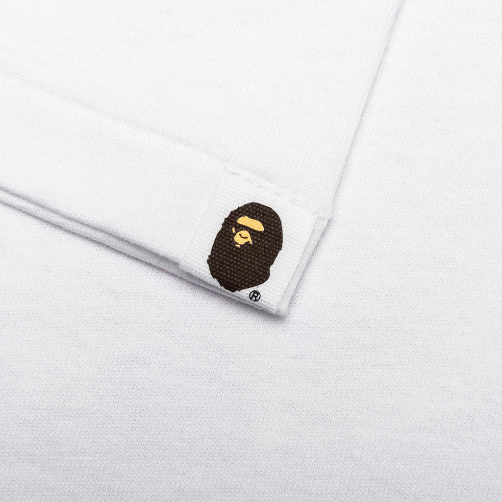 Kids Milo All Safari Milo on Big Ape Tee White
