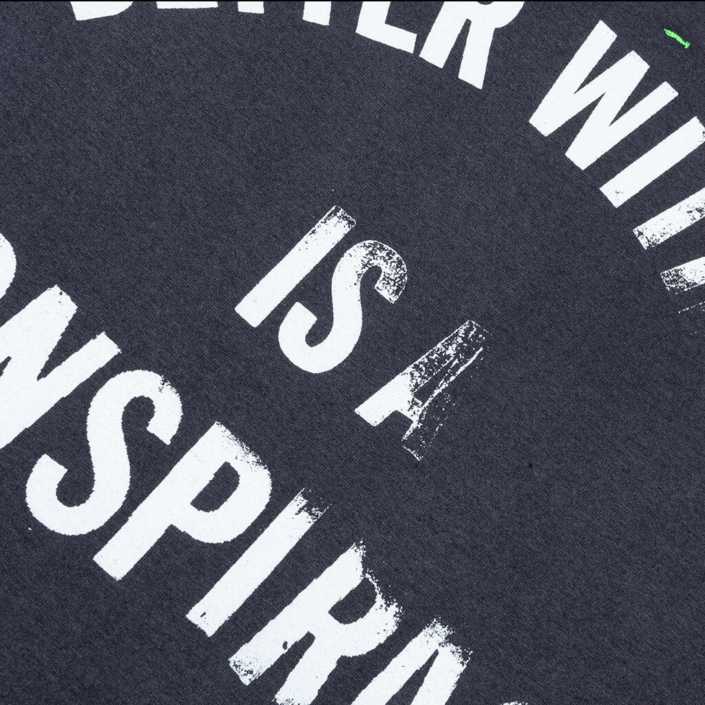 Conspiracy Tee Multi