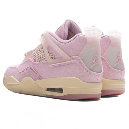 Womens Air Jordan 4 Retro Iced Carmine Iced Carmine Coconut Milk