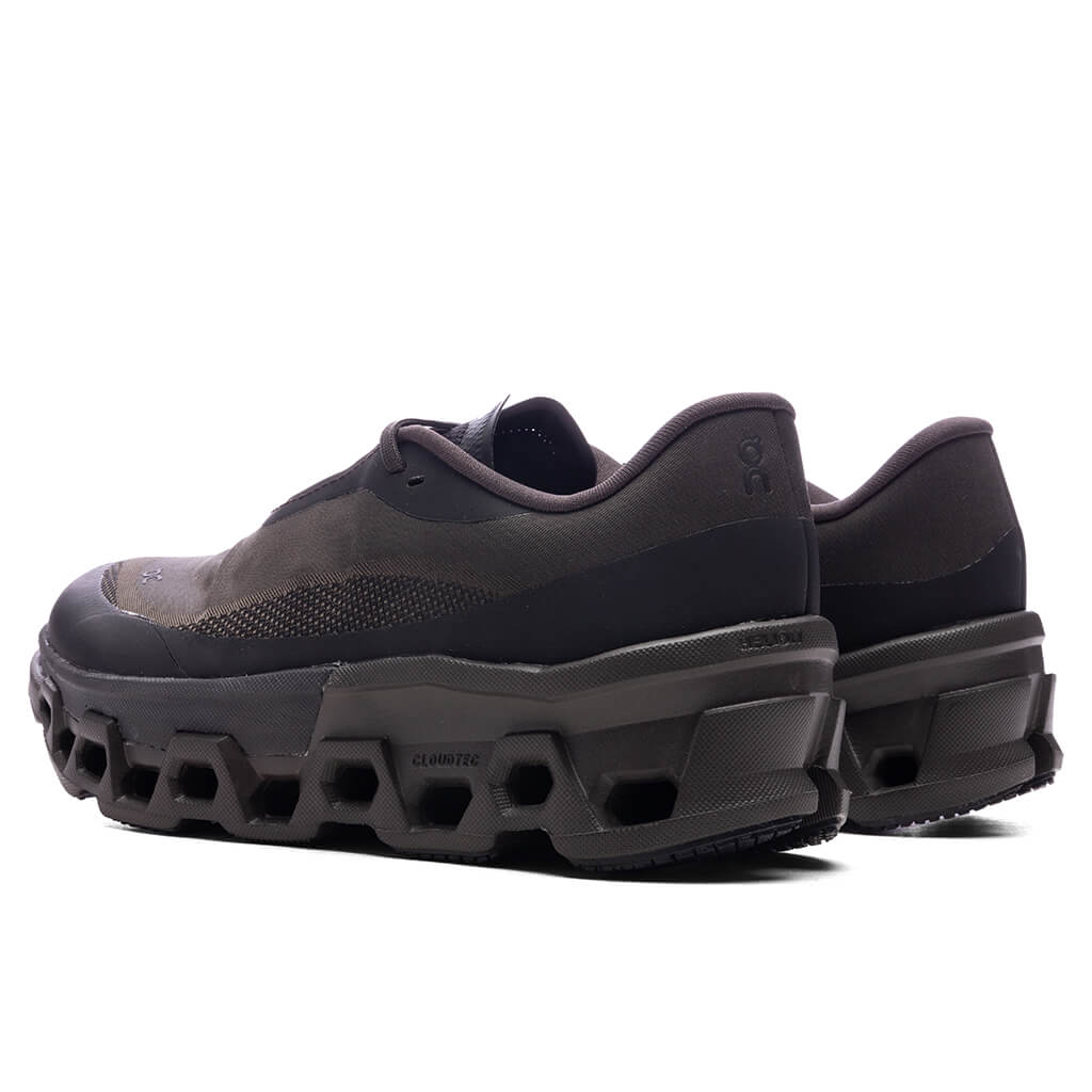 On x PAF Womens Cloudmonster 2 Thorn Brown