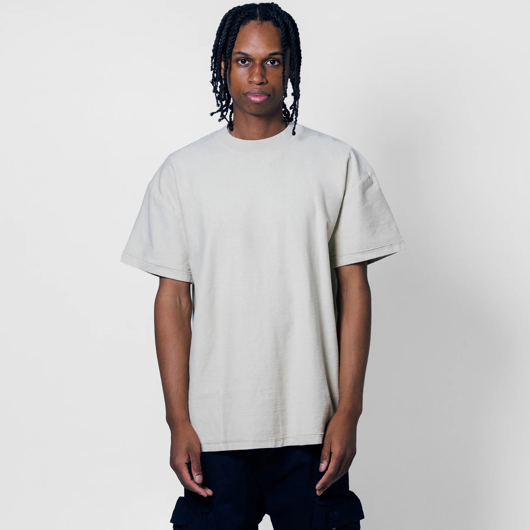Koren Reversible Tee Tofu