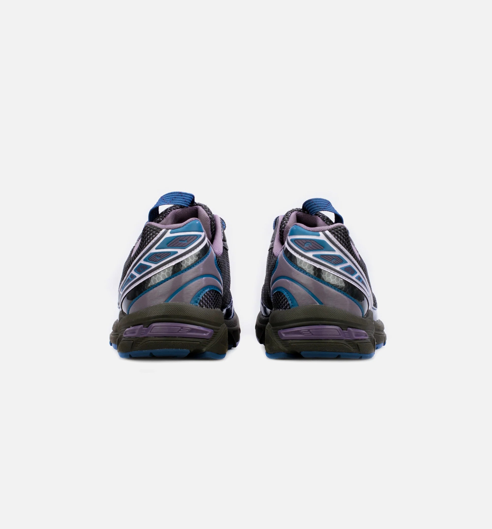 UB4 S Gel 1130 Mens Lifestyle Shoe Black Blue