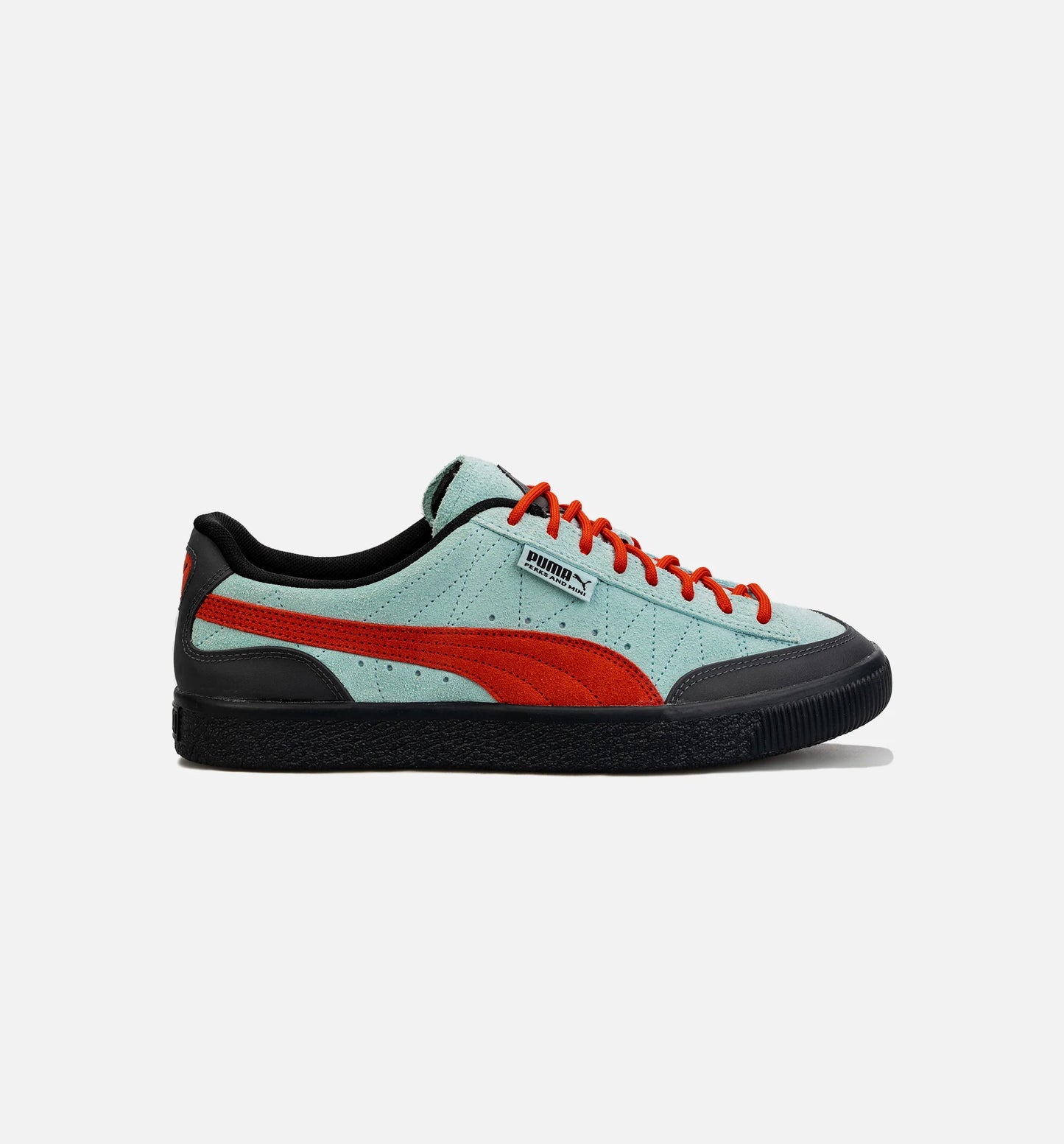 PAM Clyde Mens Lifestyle Shoe Blue Black