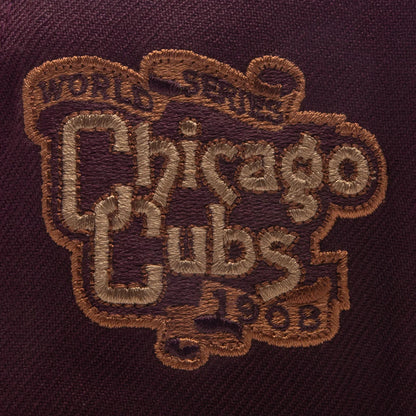Feature x New Era 59FIFTY Fitted Desert Mirage Chicago Cubs