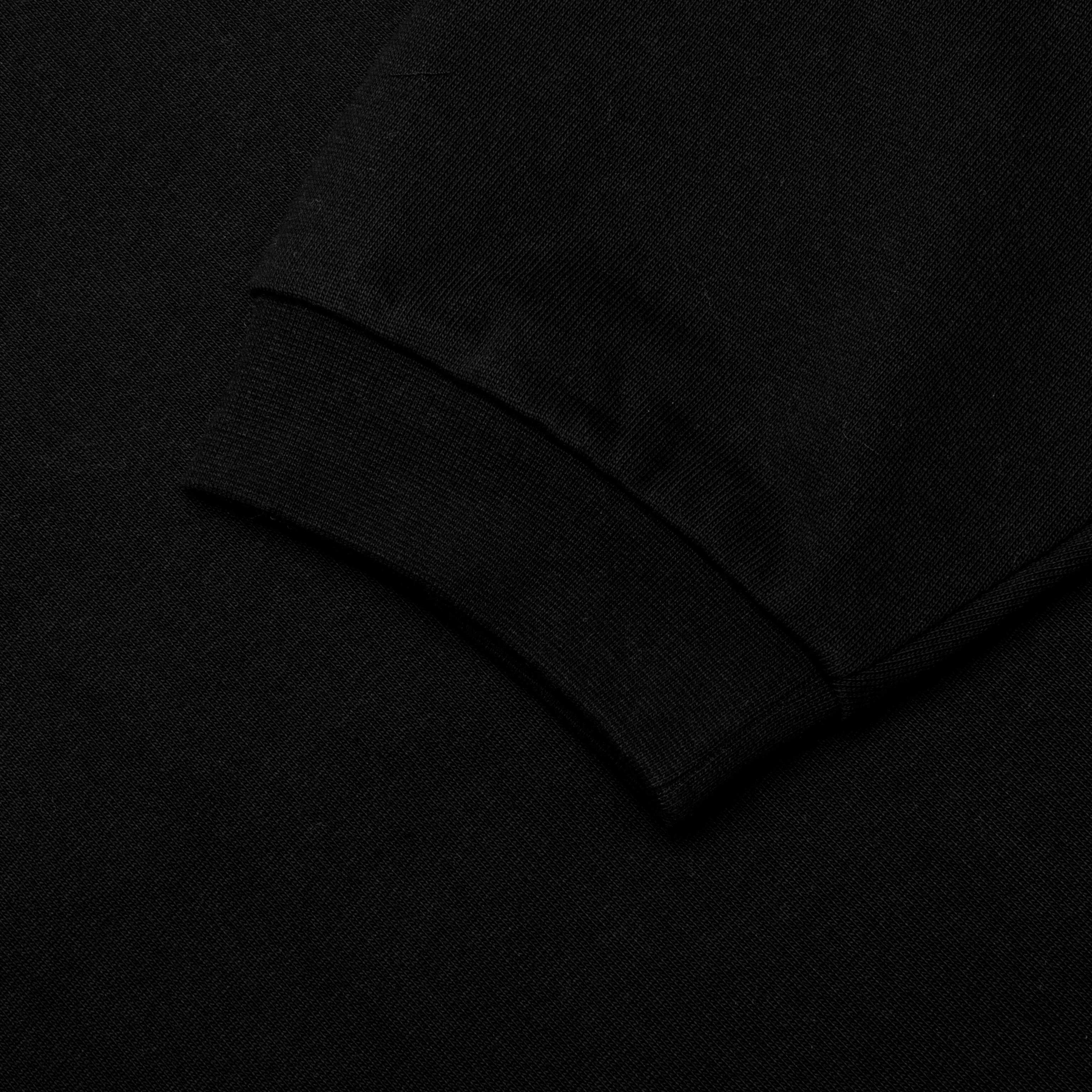L S T Shirt Jet Black