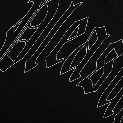 Twitch L S T Shirt Black