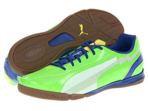 PUMA EvoSpeed 5 IT Green White