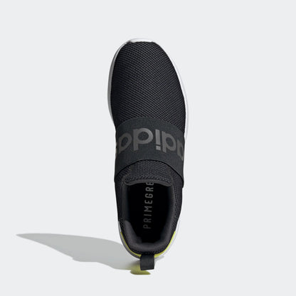 Lite Racer Adapt 40 Shoes Carbon Grey Five Acid Yellow