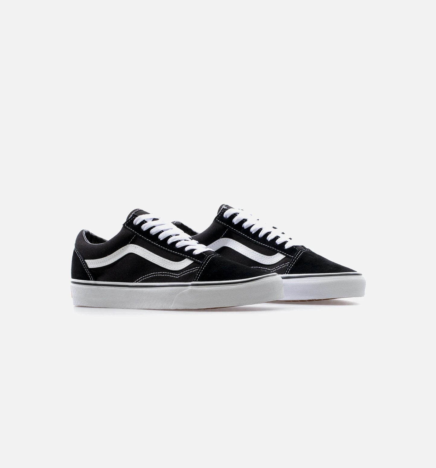 Old Skool Mens Lifestyle Shoe Black White