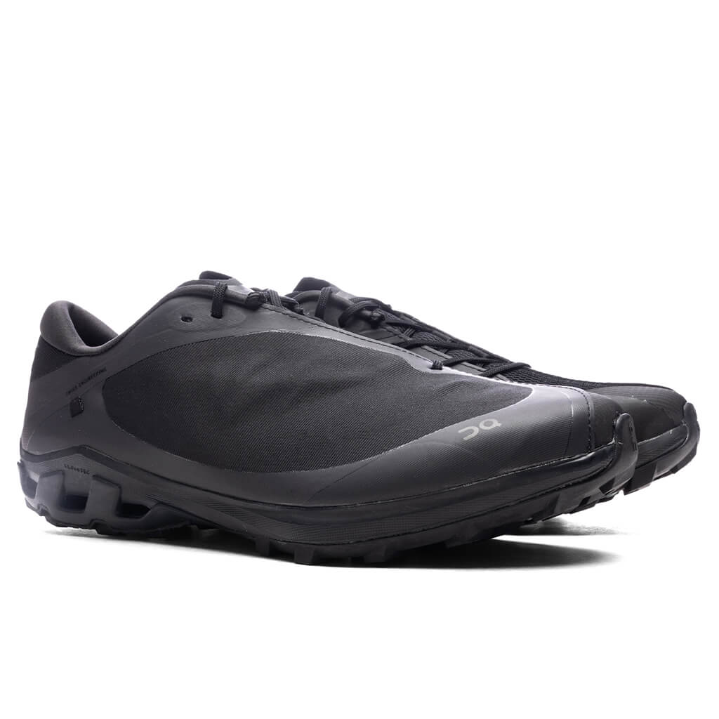 On x PAF Cloudventure Peak All Black