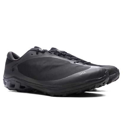 On x PAF Cloudventure Peak All Black