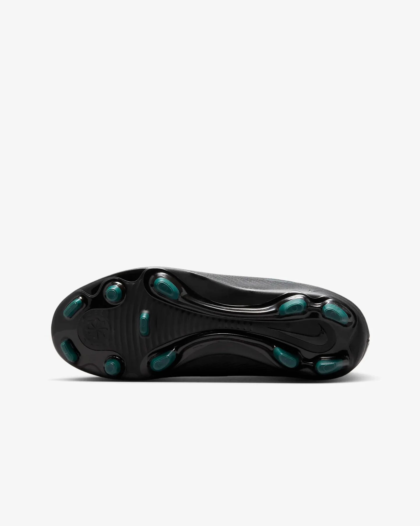 Nike Jr Superfly 10 Club FG Firm Ground Soccer Cleats Black Deep Jungle Black