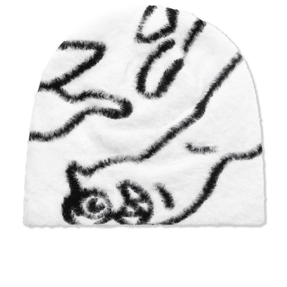 Henderson Knit Cap Whisper White