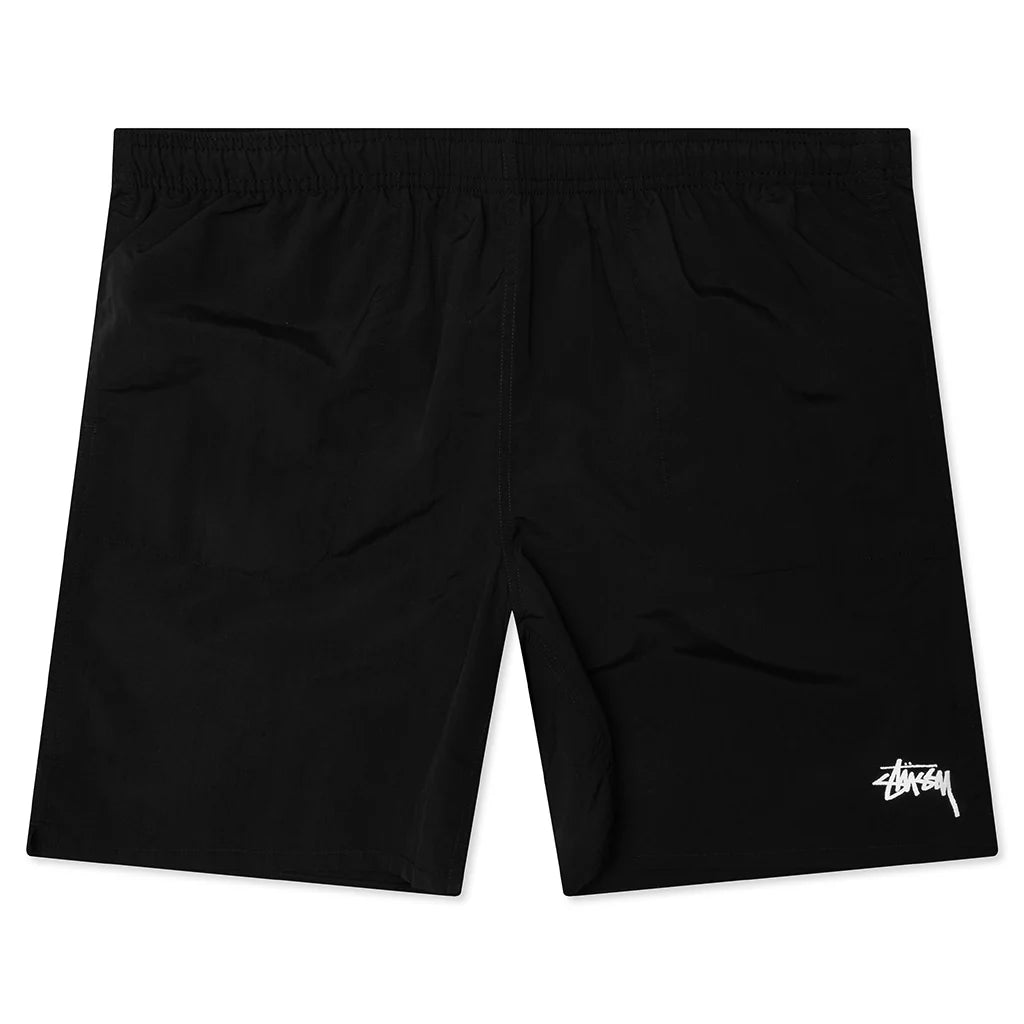 Water Stock Short Black