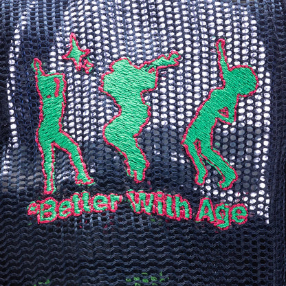 Moto Disco Hat Multi