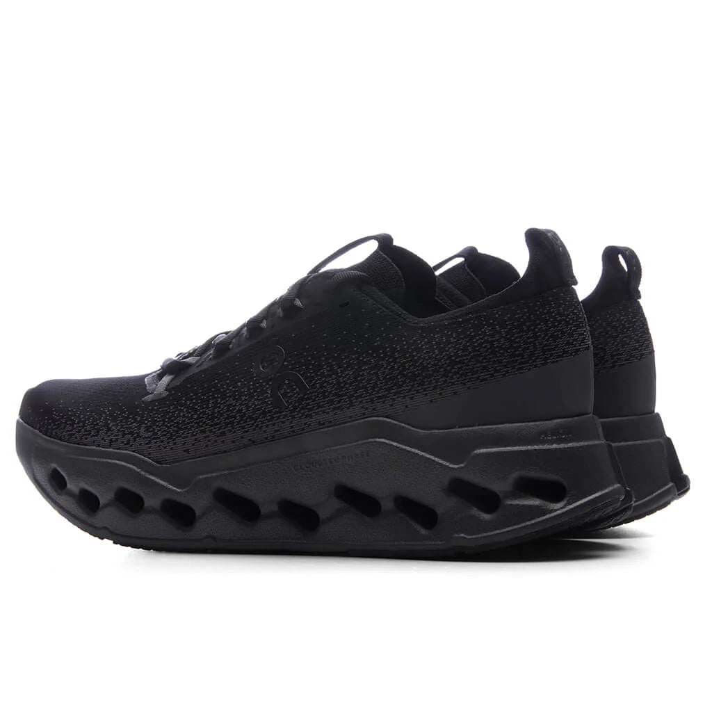 Cloudsurfer Max Black Eclipse