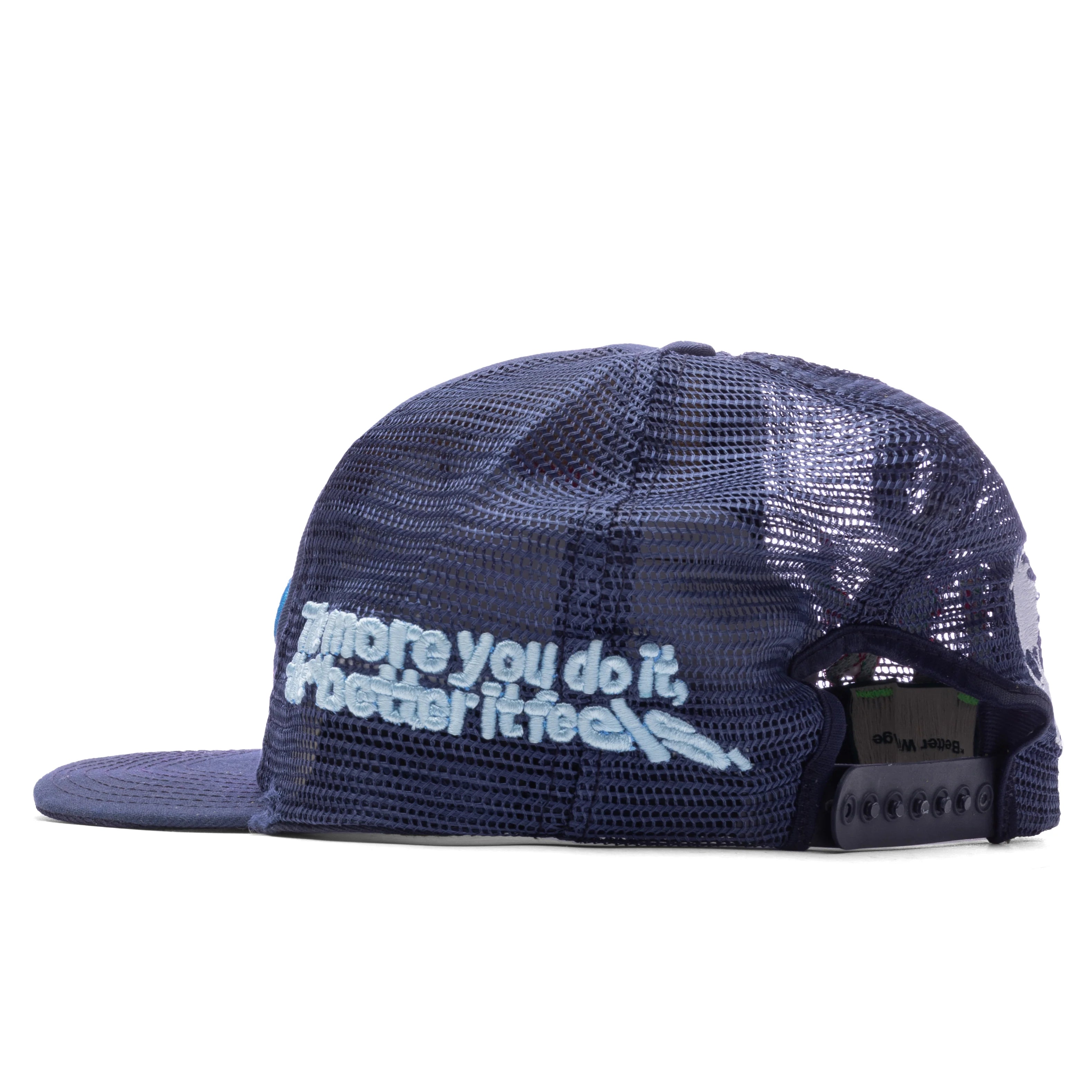 Moto Disco Hat Multi