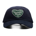 6 Panel Twill Cap 18 Navy