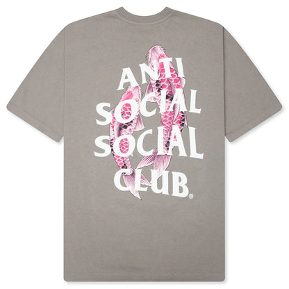 Koi Tee Gray