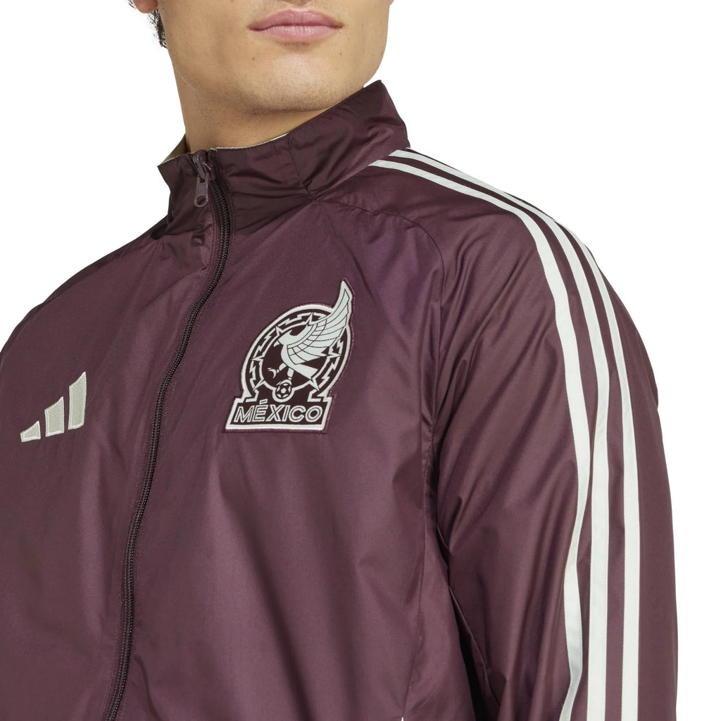 adidas Mexico Anthem Jacket 2024 Bu