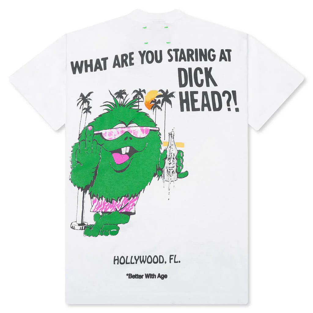 Dickhead Tee Multi