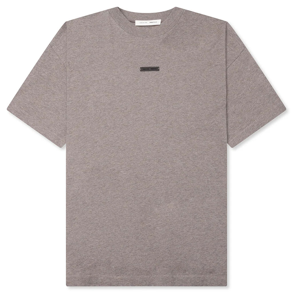 Classic S S T Shirt Homestead Heather