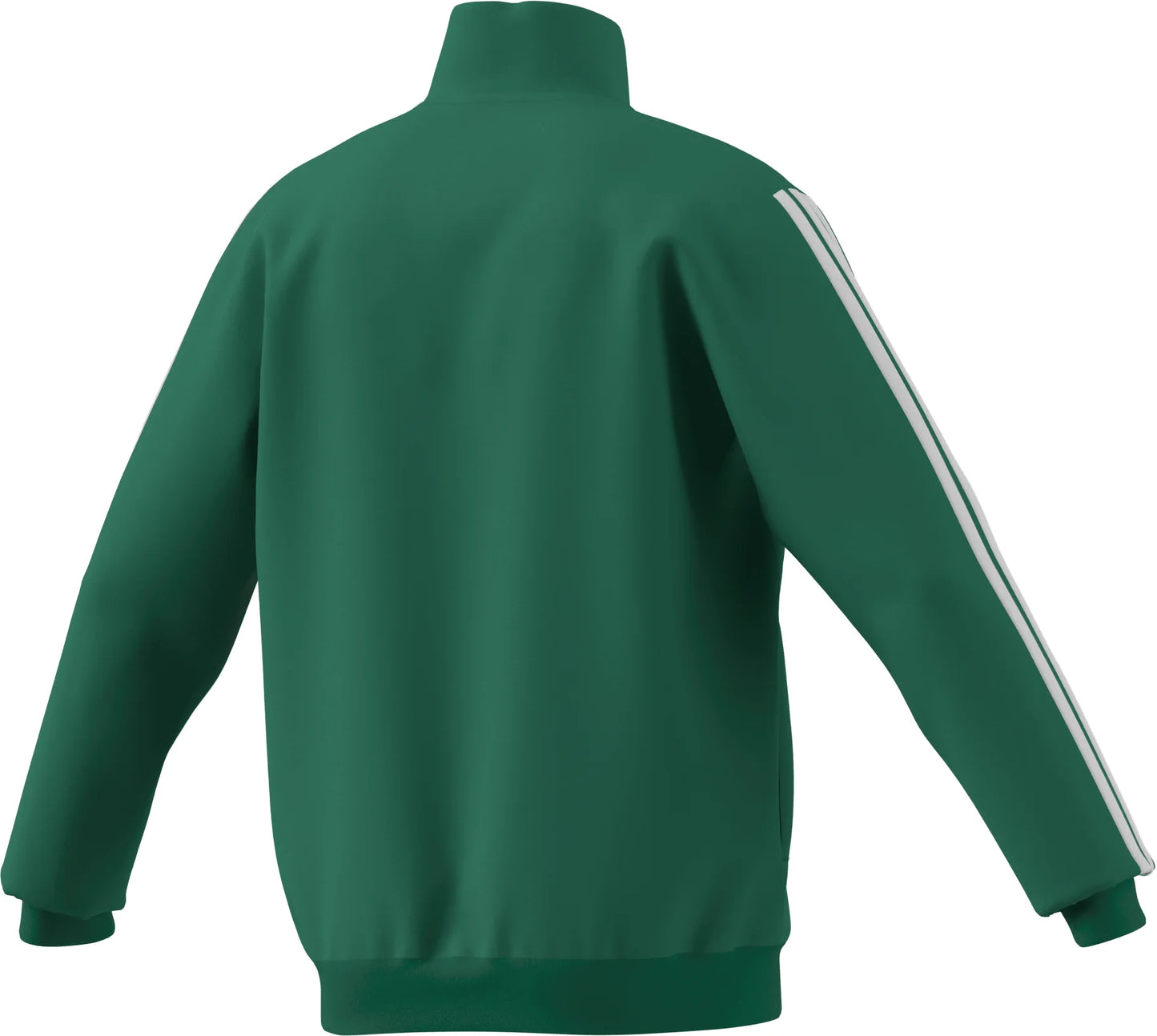 adidas Mexico DNA Track Top Mens Soccer Jacket Green