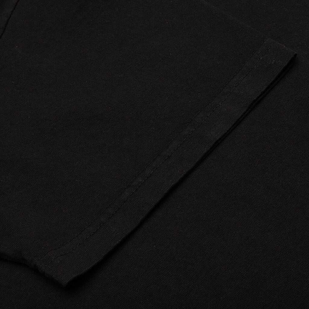Feature x UNLV Raffiti Tee Black