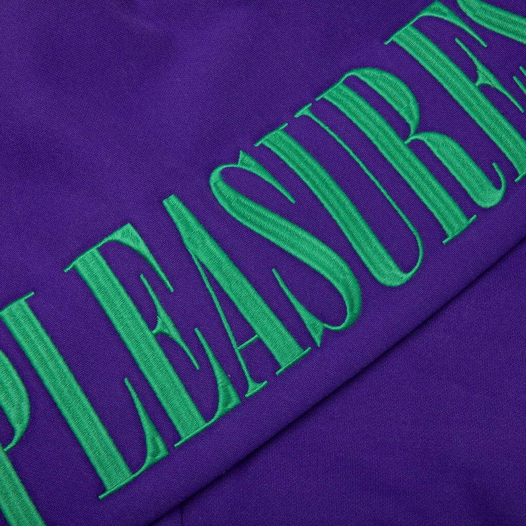 Onyx Sweatpants Purple