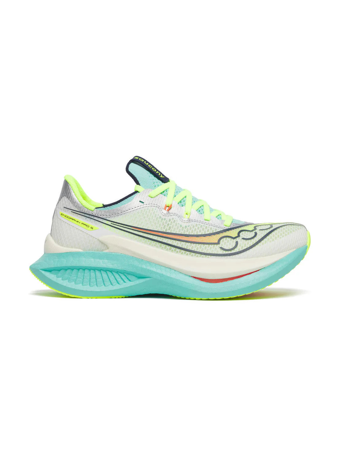 Saucony Endorphin Pro 5 Womens Shoes