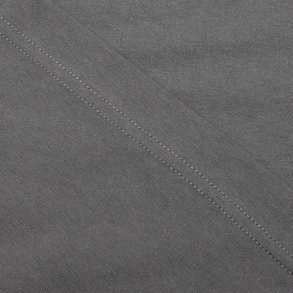 Jersey Braque Pocket Tee Charcoal
