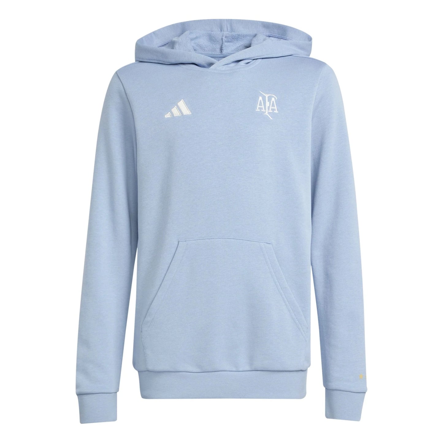 adidas Argentina Anniversary DNA Hoodie Sky White
