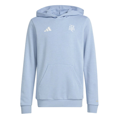 adidas Argentina Anniversary DNA Hoodie Sky White