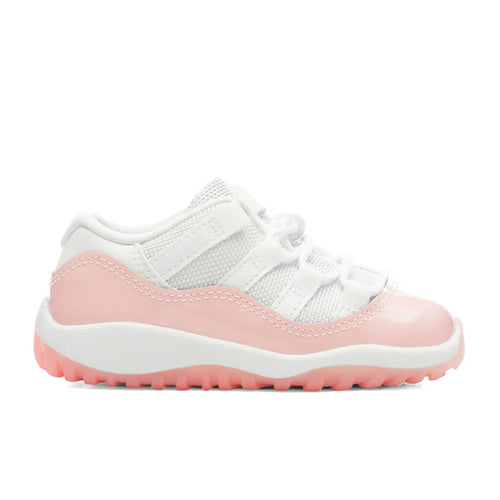 Air Jordan 11 Retro GS White Legend Pink
