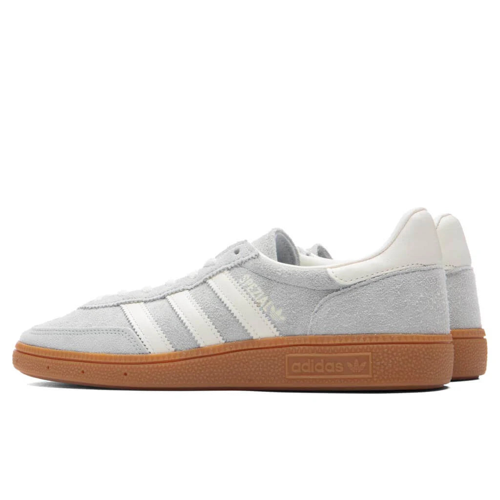 Womens Handball Spezial Wonder Silver Off White Gum