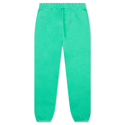 Kids Essentials Sweatpant Mint Leaf