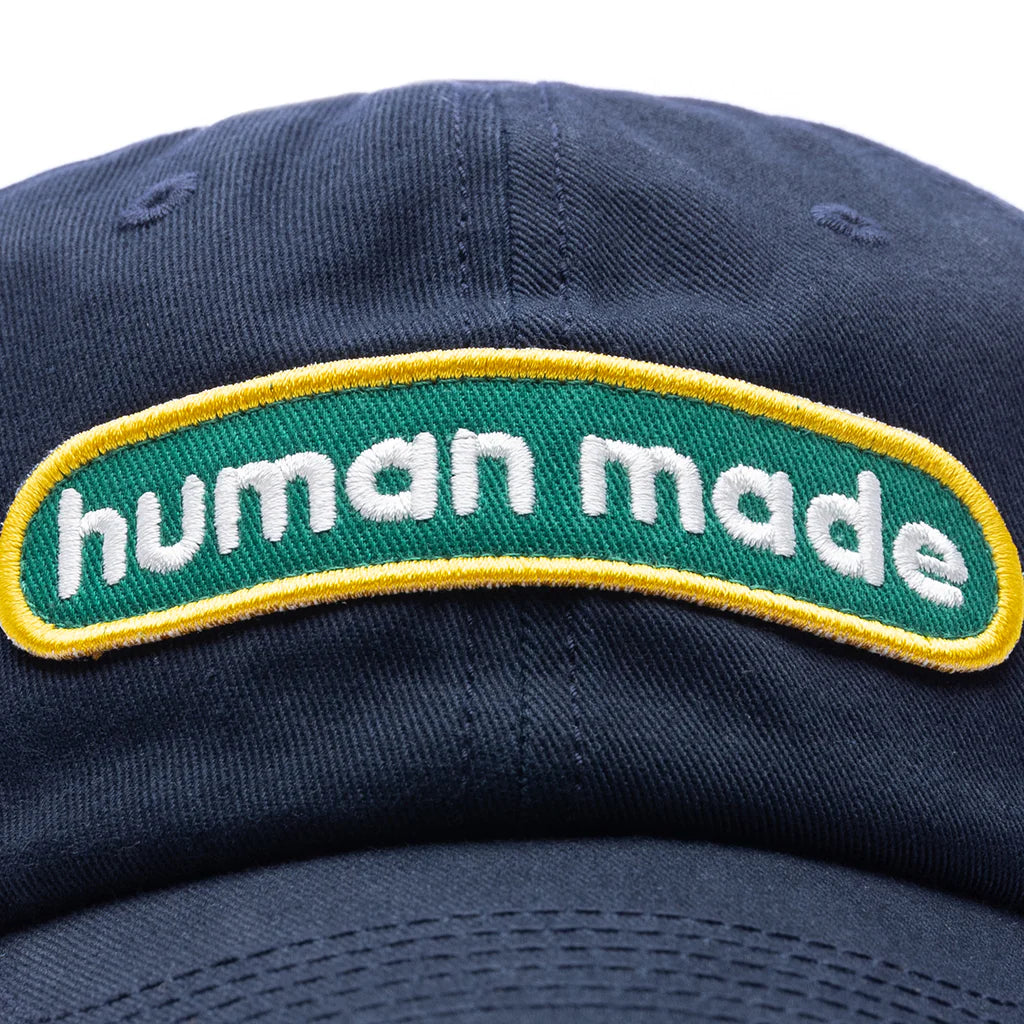 6 Panel Cap 3 Navy