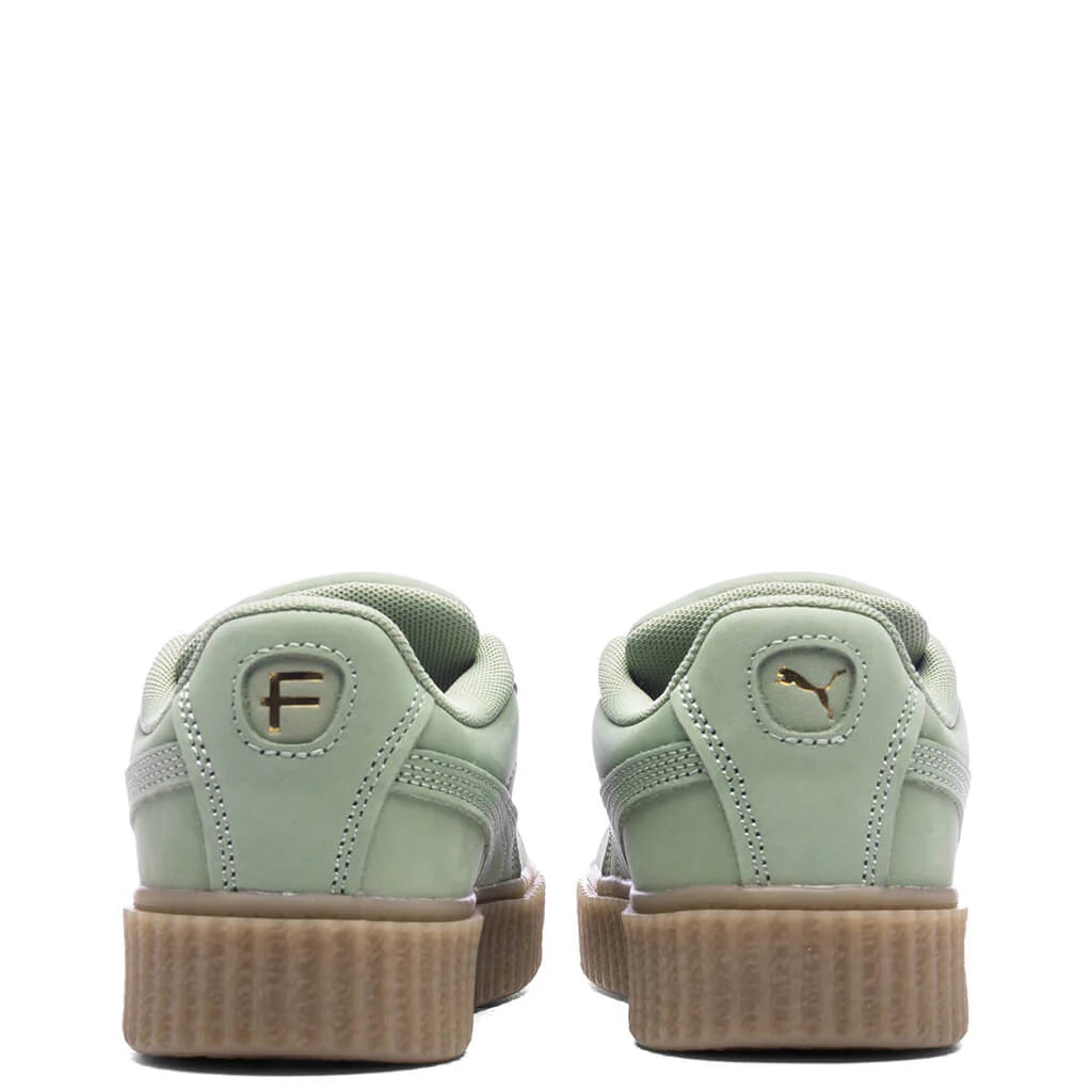 Puma x Fenty Creeper Phatty Nubuck PS Green Fog