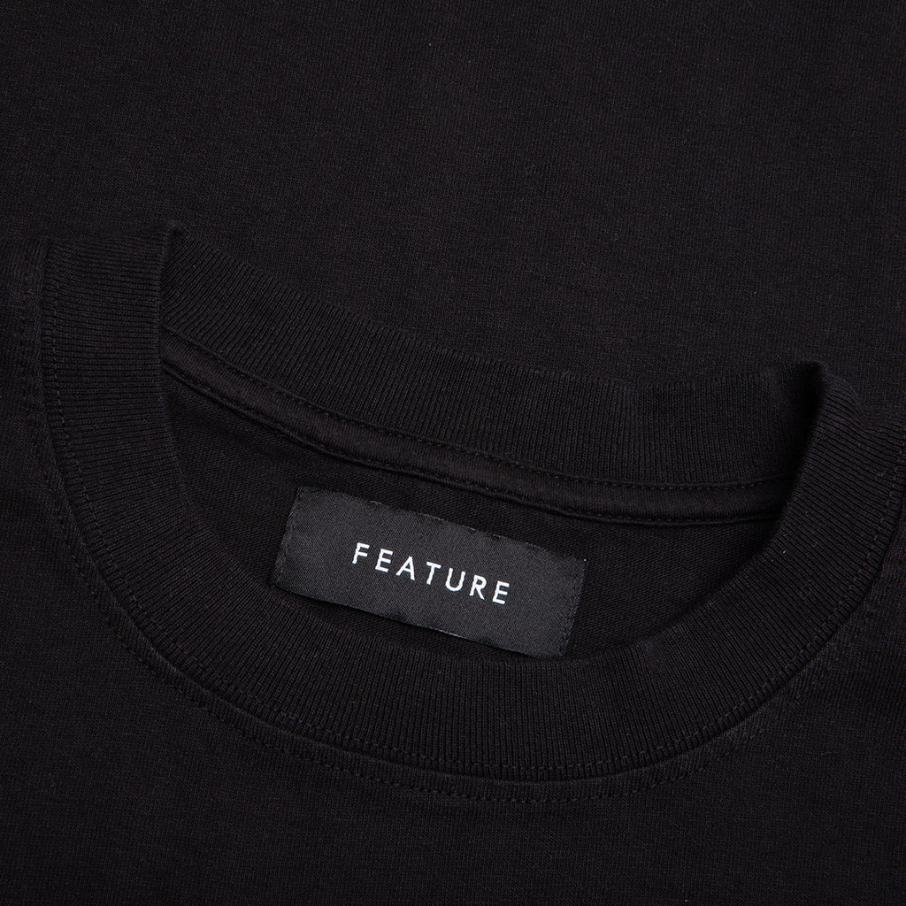 Feature x ASU GotEm Tee Black