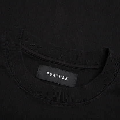 Feature x ASU GotEm Tee Black