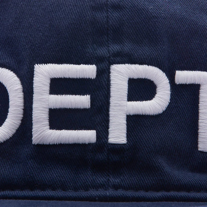 Dept Hat Navy