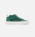 Vault OG Mid Skool 37 LX Mens Lifestyle Shoe Green White